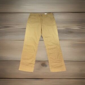 Smith's Workwear Men's Stretch Canvas 5 Pocket Pants 38x34‎ Relaxed Fit